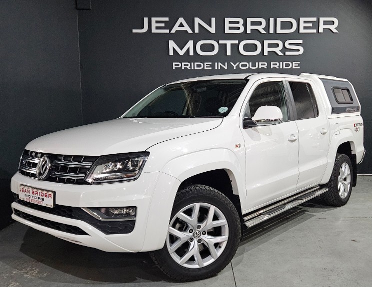 2021 VOLKSWAGEN AMAROK 3.0TDI HIGHLINE 4MOTION V6 AT 190KW